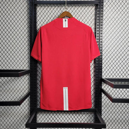 07/08 Manchester United Home