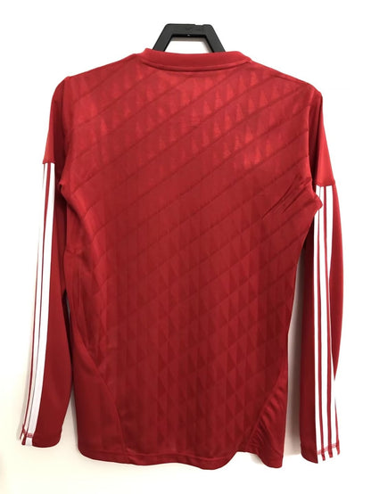 2010 Liverpool Home Long Sleeve