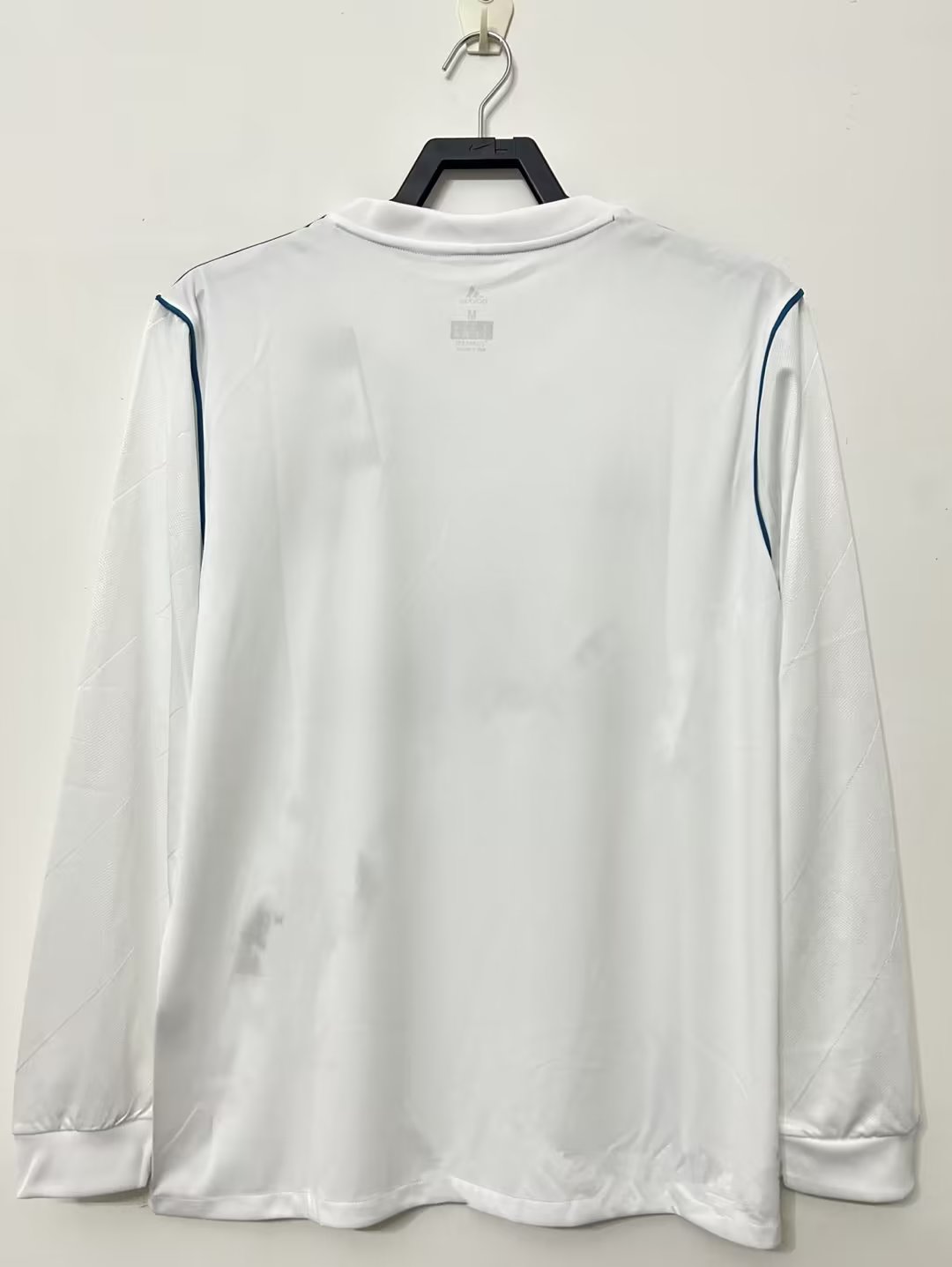 2017/18 Real Madrid Home Long Sleeve