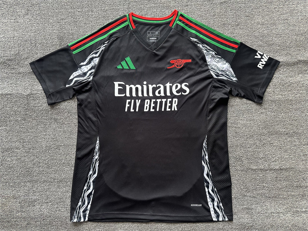 24-25  Arsenal Away