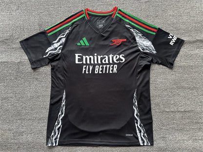 24-25  Arsenal Away