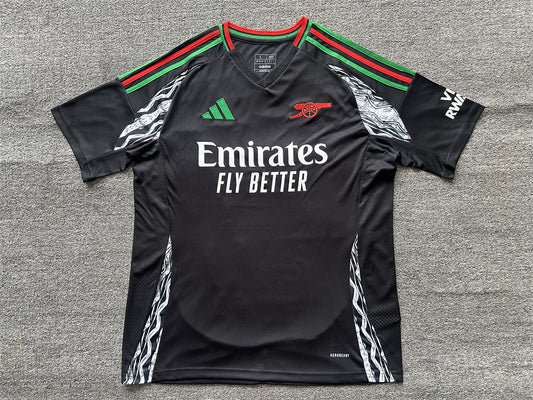 24-25  Arsenal Away