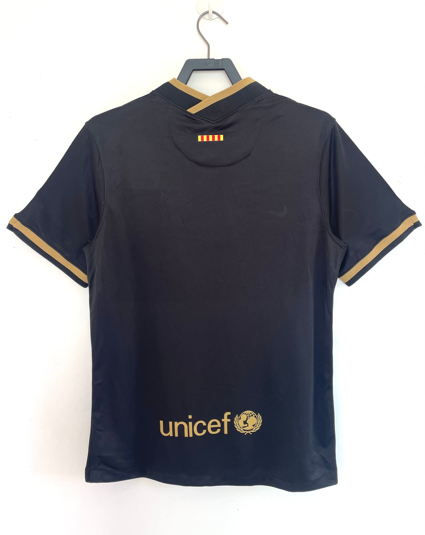 2020-21 Retro FC Barcelona Away