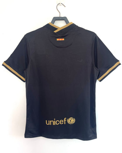2020-21 Retro FC Barcelona Away
