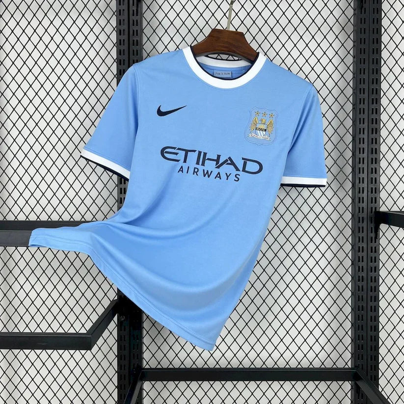 2013/14 Manchester City Home