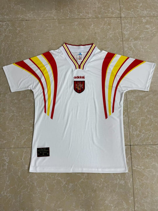1996 Spain Third