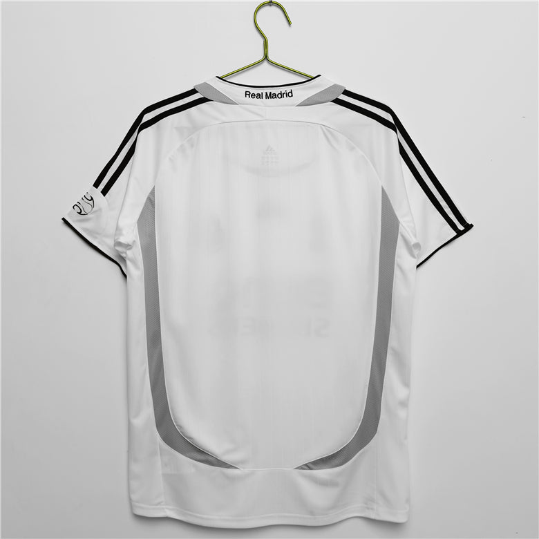 2006-07 Real Madrid home
