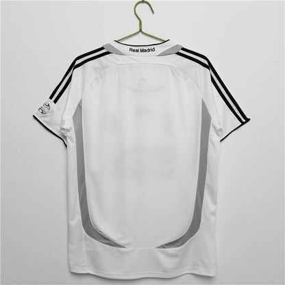 2006-07 Real Madrid home