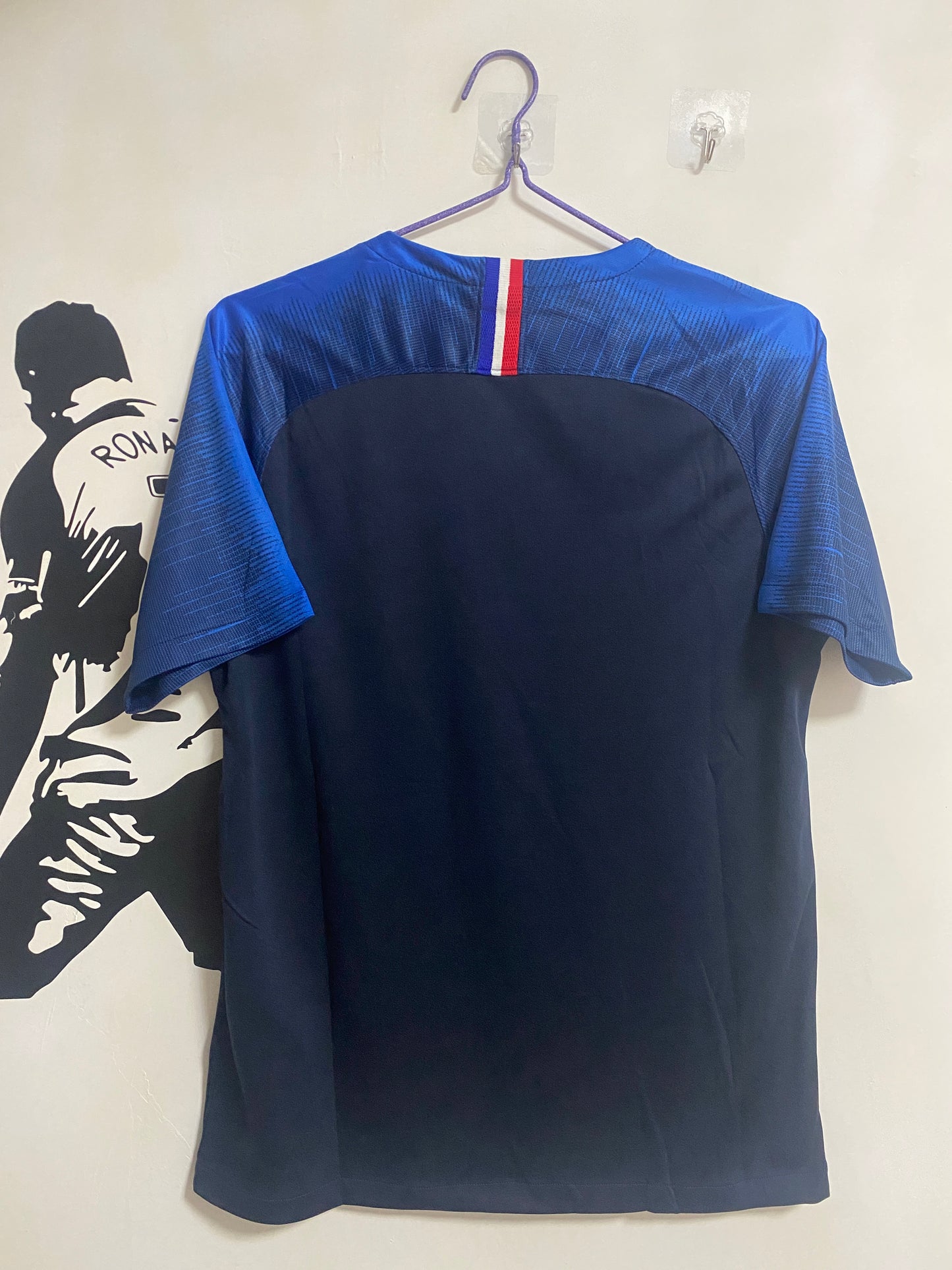 2018  France Home