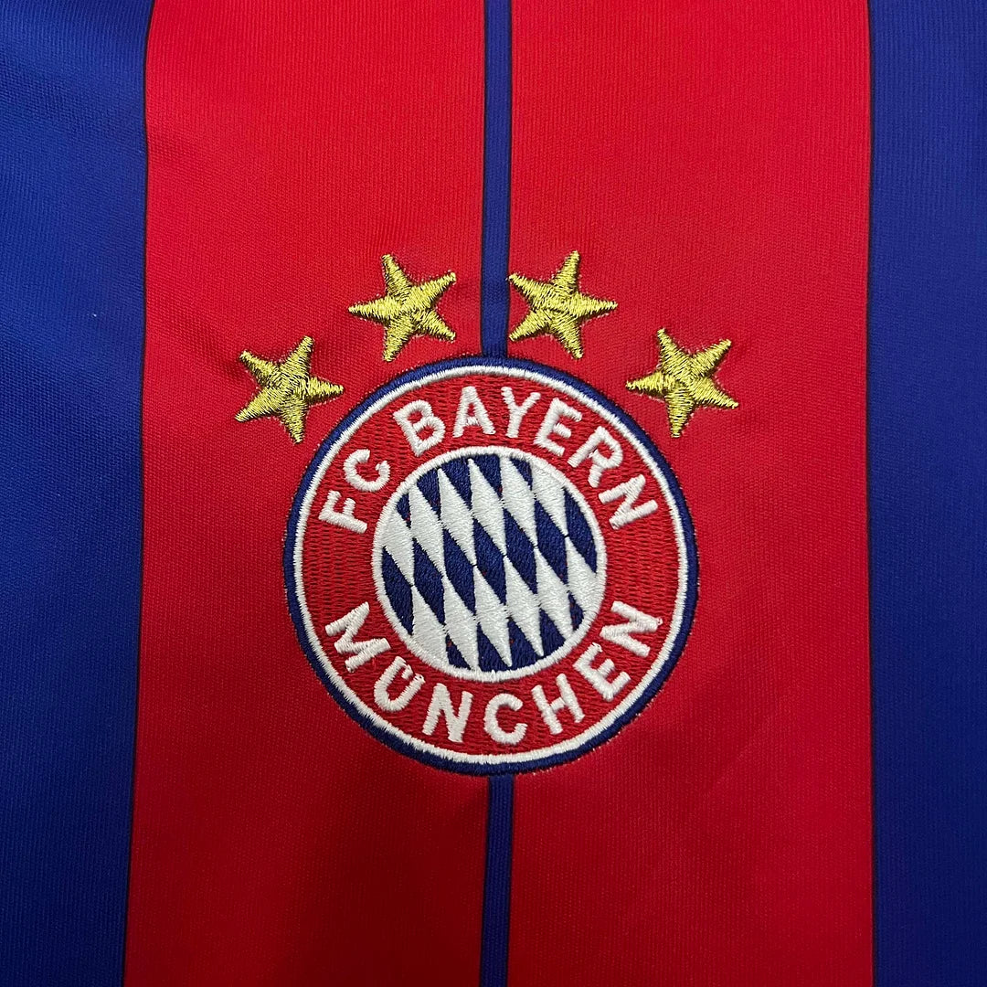 2014-15  Bayern Munich  Home