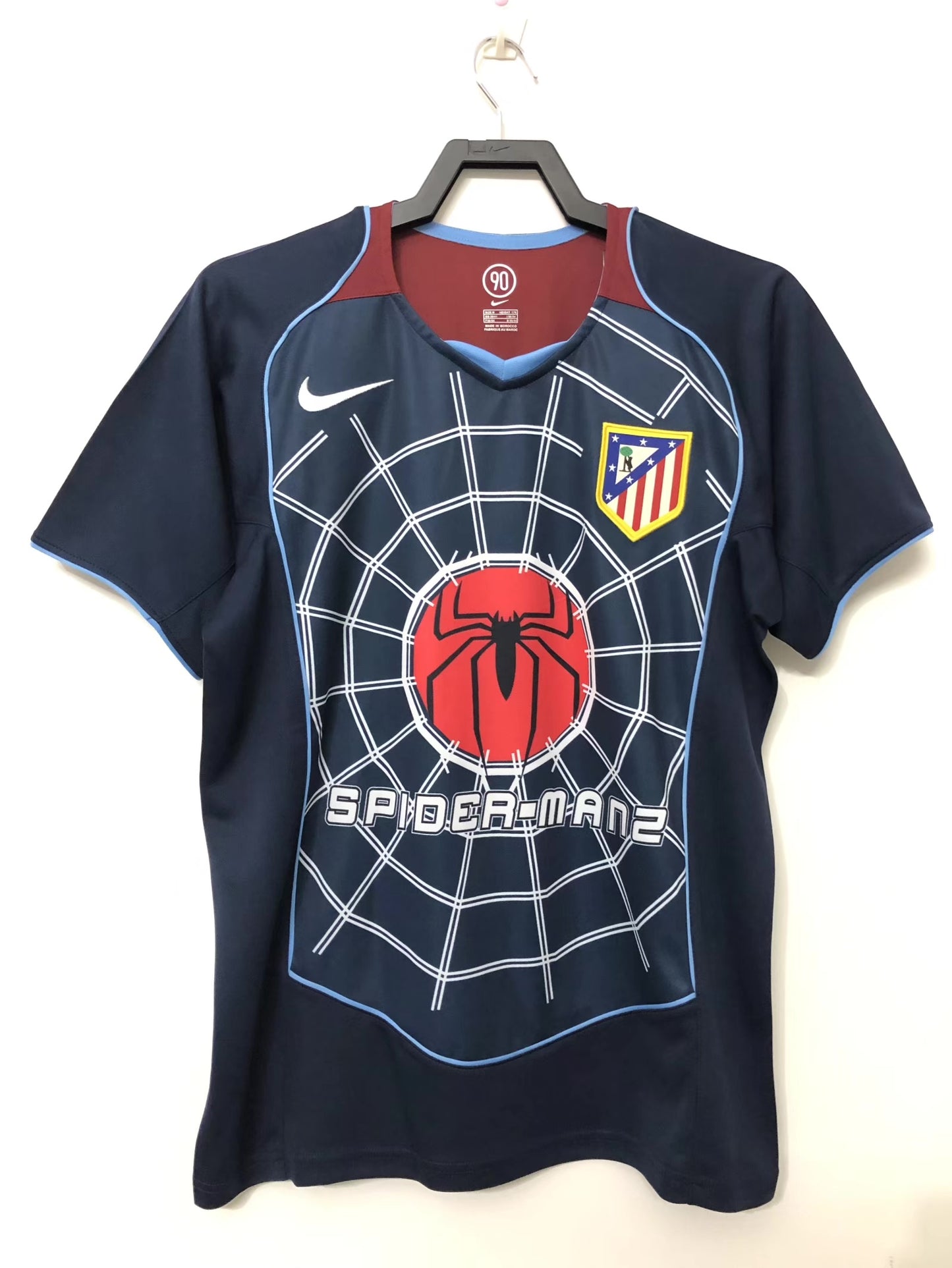 04-05 Atlético de Madrid Away