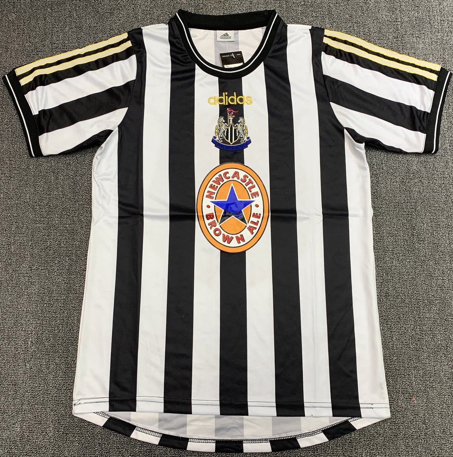 1997-99 Newcastle Home