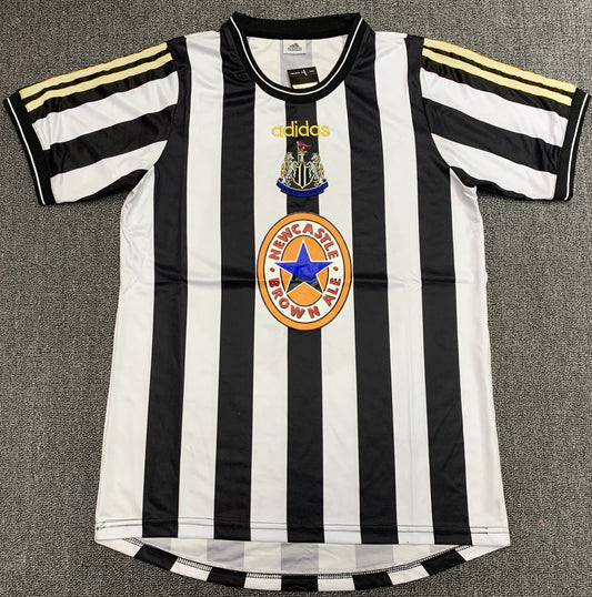 1997-99 Newcastle Home