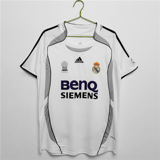 2006-07 Real Madrid home