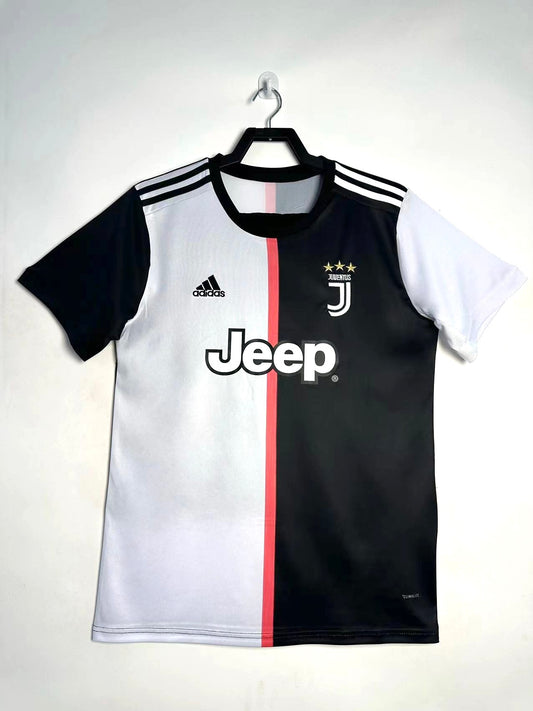2019/20 Juventus Home