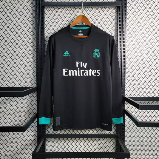 2017-18  Real Madrid Away