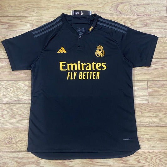 23/24 Real Madrid Third