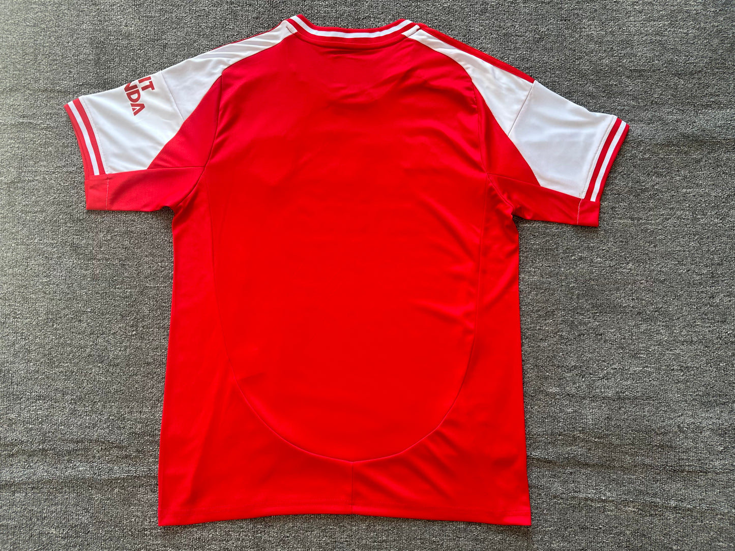 25-26  Arsenal Home