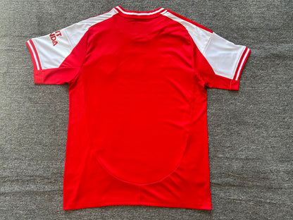 25-26  Arsenal Home