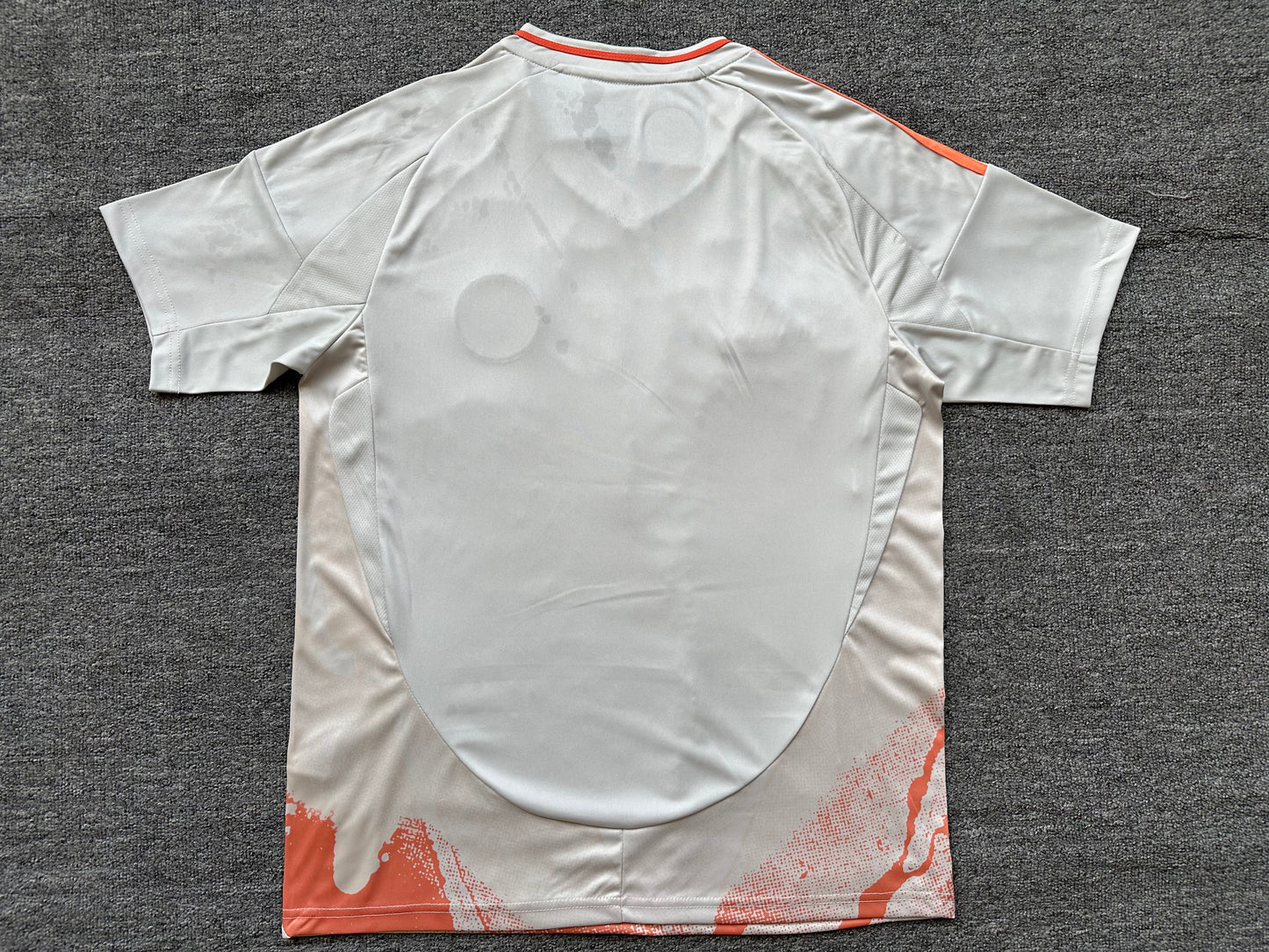 24-25 Fan AS Roma Away