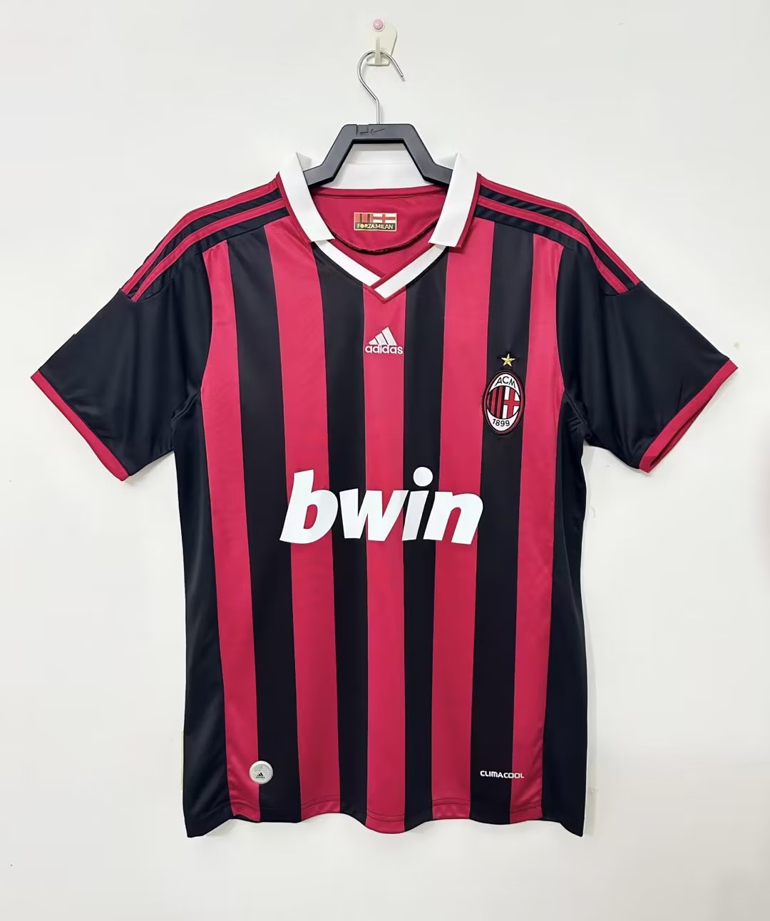 2009-10 AC Milan Home