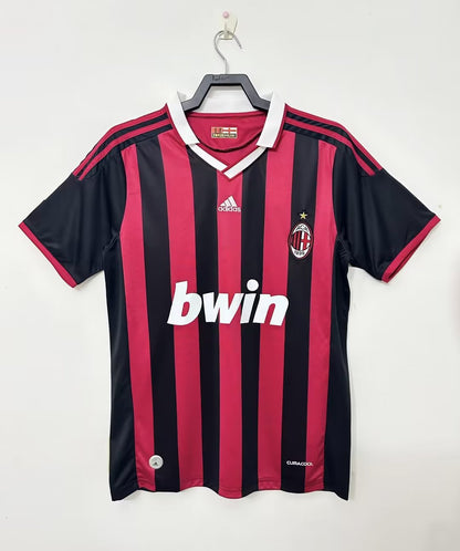 2009-10 AC Milan Home