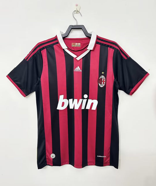 2009-10 AC Milan Home