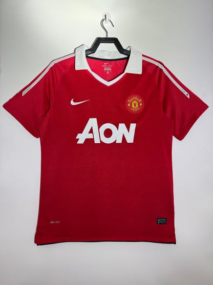 2010-11 Manchester United Home