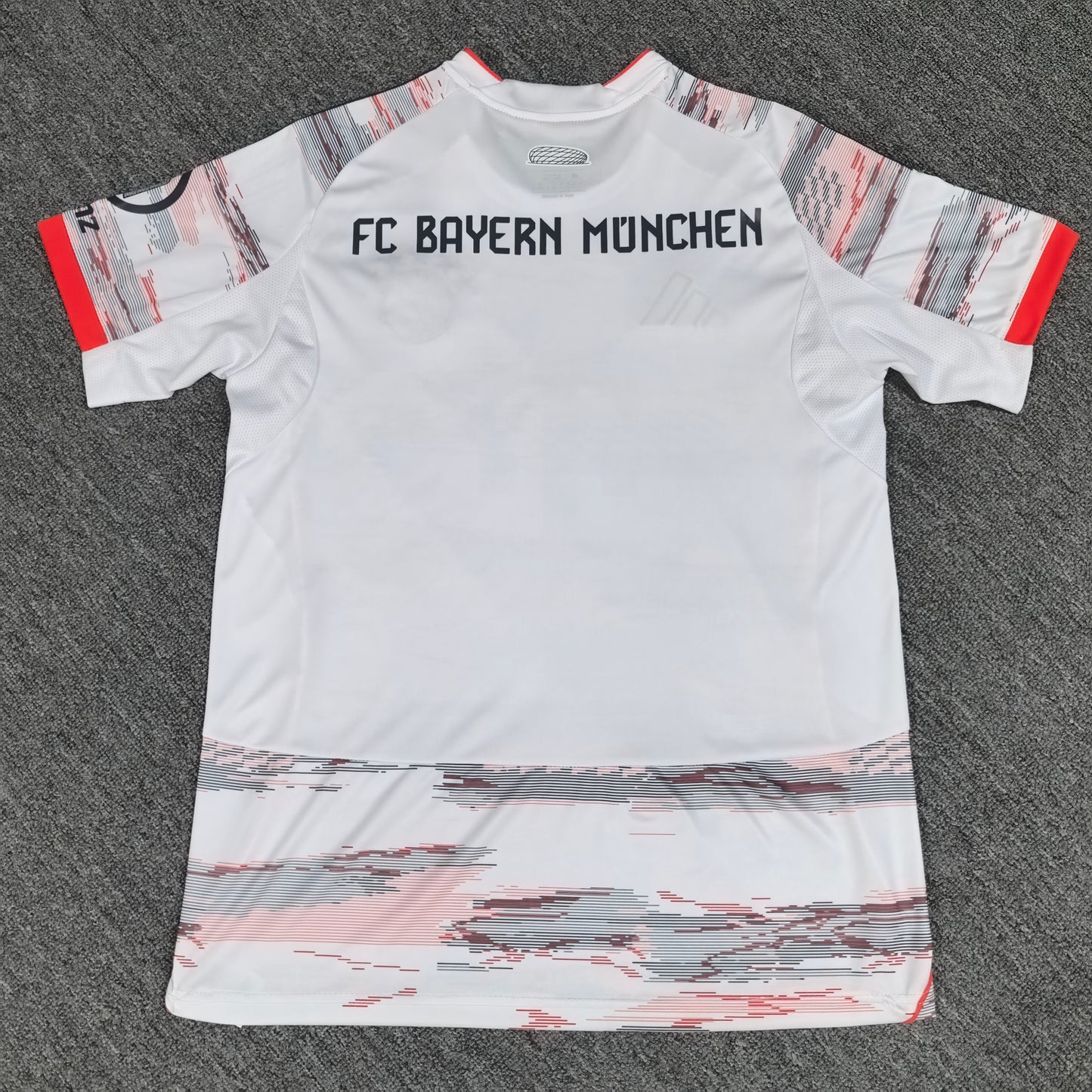 25-26 Fan Bayern München Away