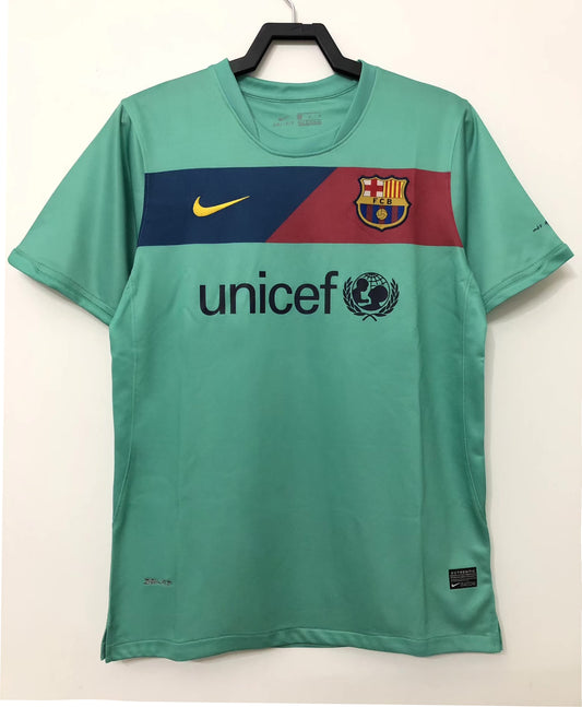 10-11  Barcelona Away