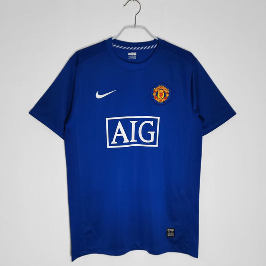 07/08 Manchester United Away