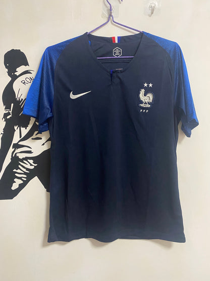 2018  France Home