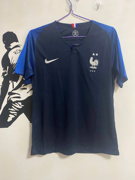 2018  France Home