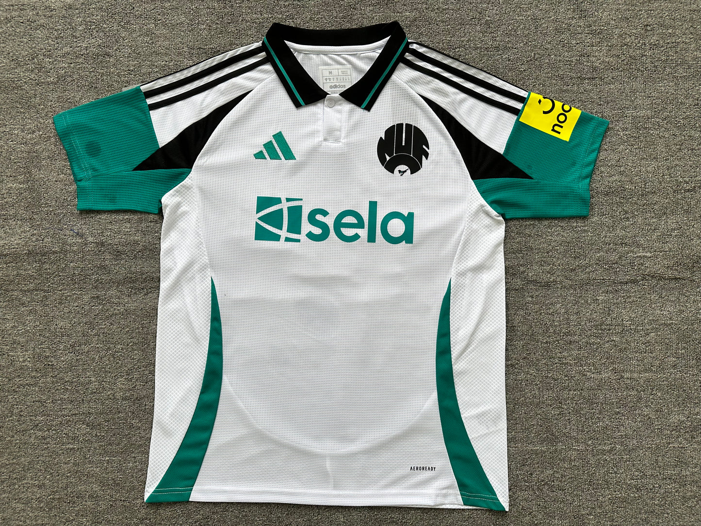 24-25  Newcastle United Away