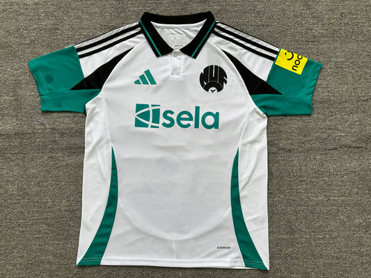 24-25  Newcastle United Away