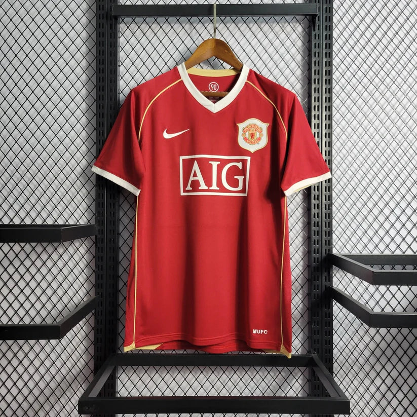 2006/07 Manchester United  Home