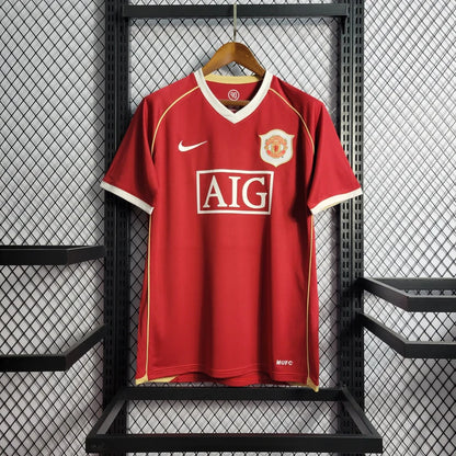 2006/07 Manchester United  Home