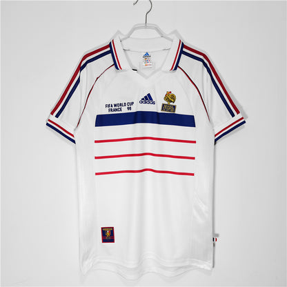 1998  France Away