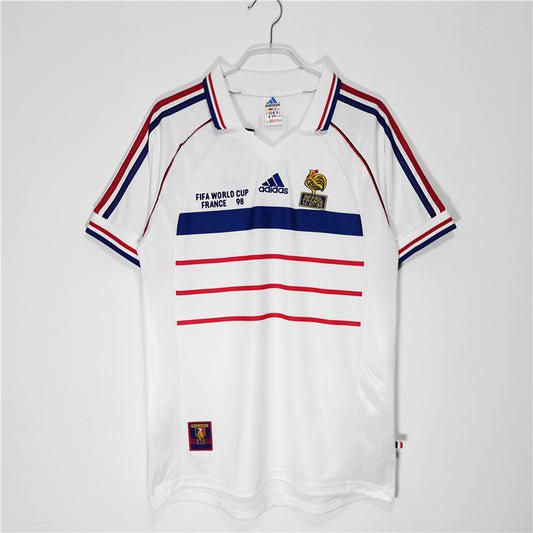 1998  France Away