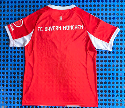 25-26  Bayern München Home