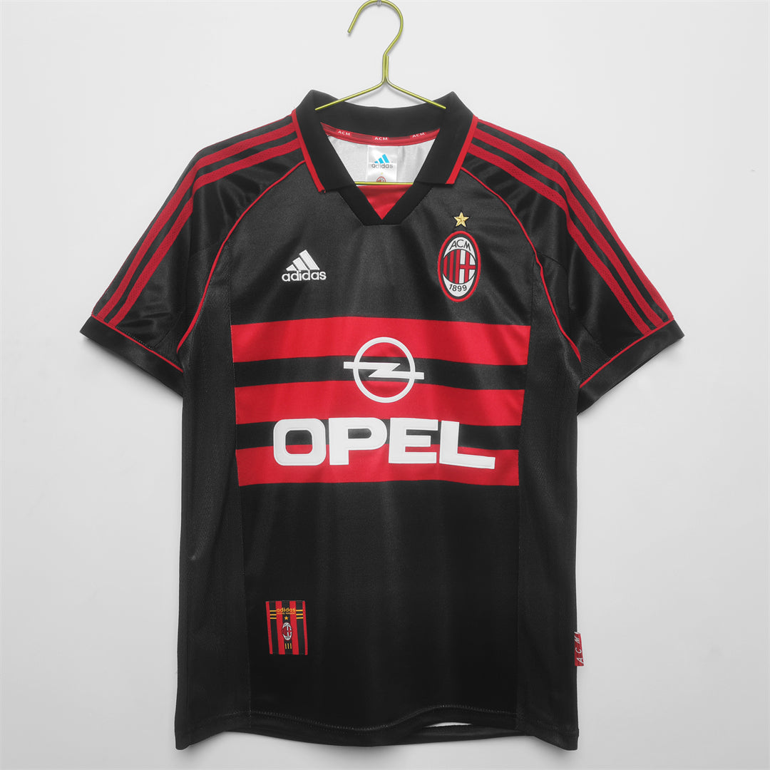 1998/99 AC Milan Away
