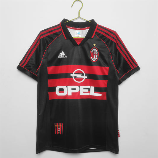 1998/99 AC Milan Away