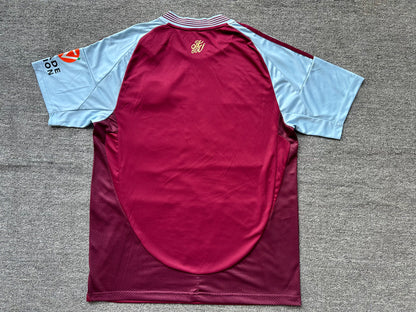 24-25 Aston Villa Home