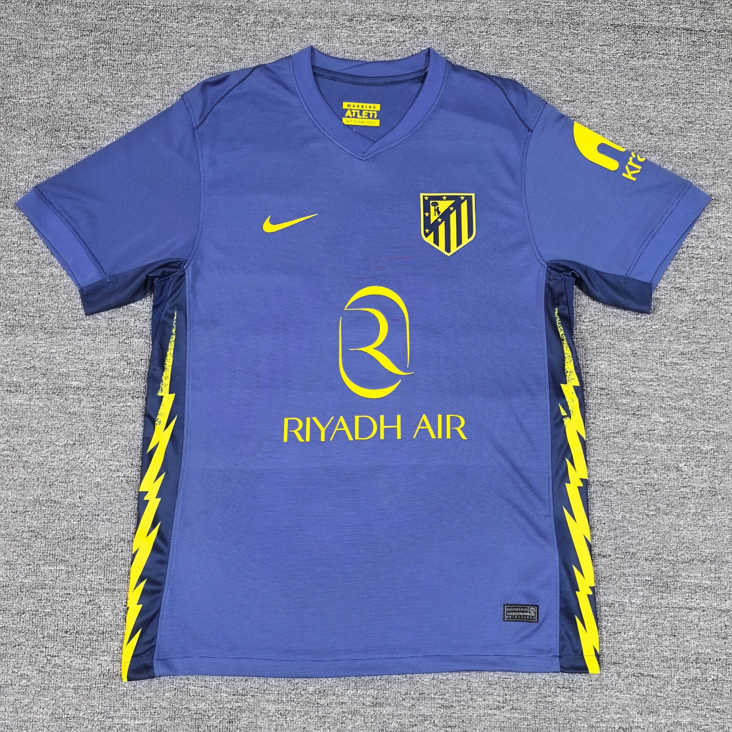 25-26 Atlético de Madrid Away