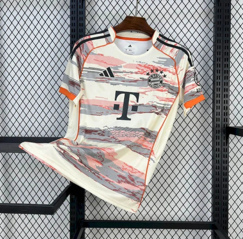 25-26 Fan Bayern München Away