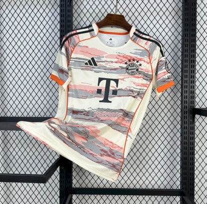 25-26 Fan Bayern München Away
