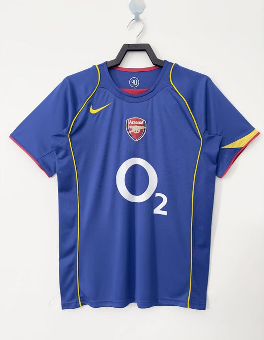 2004-05 Arsenal Away