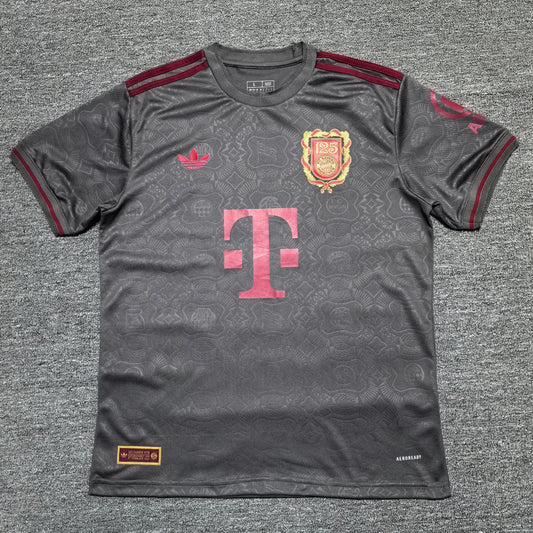 25-26 Fan Bayern München 125 Anniversary