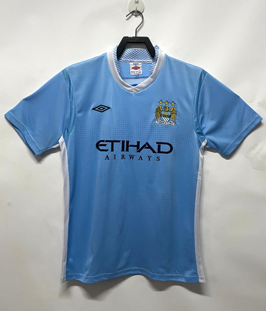 2011-12 Manchester City Home