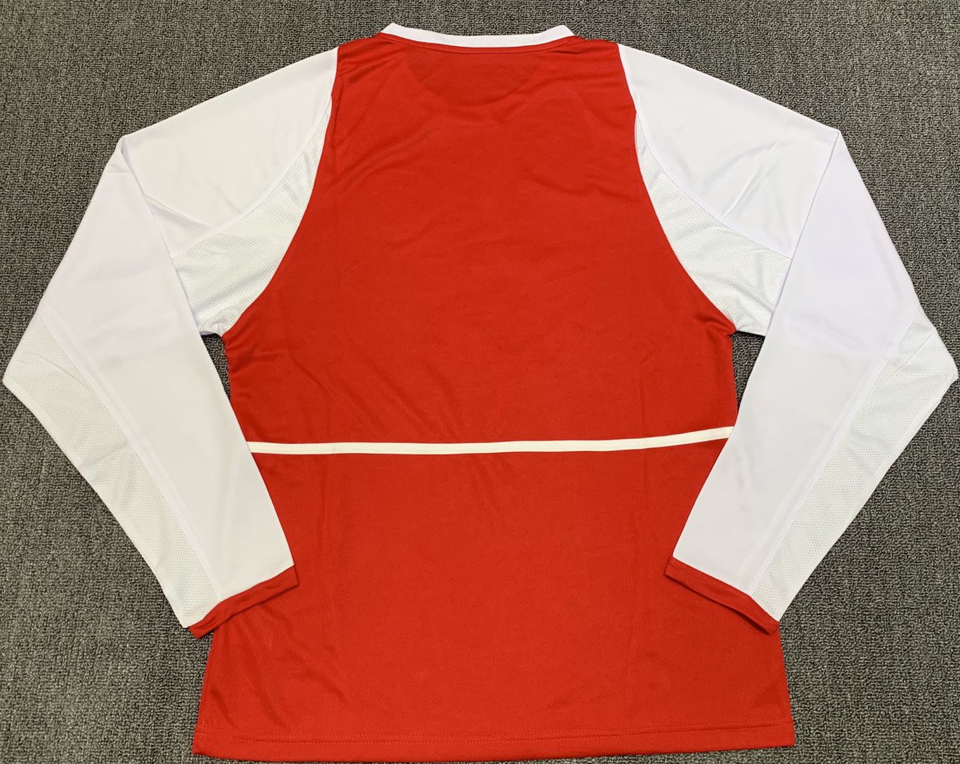 2002-03 Long Sleeve Arsenal Home